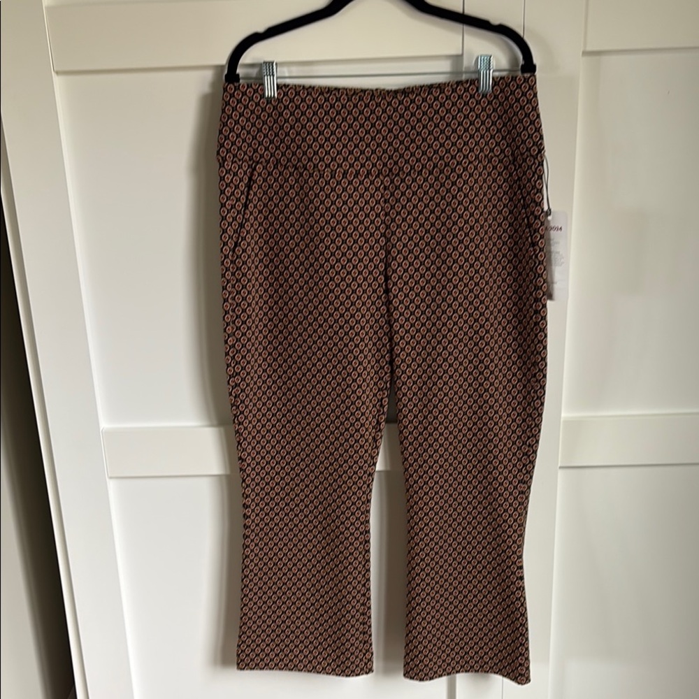 Cabi cropped Dandy Pant